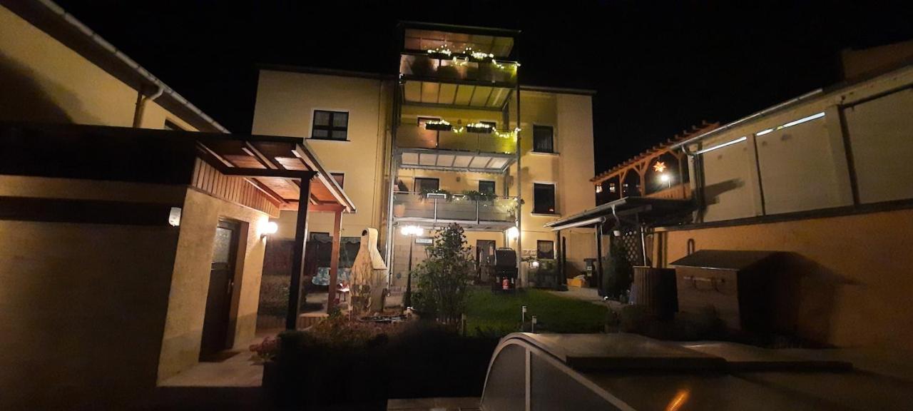 Ferienhaus Und Ferienwohnung Buettner Rathmannsdorf Exterior foto