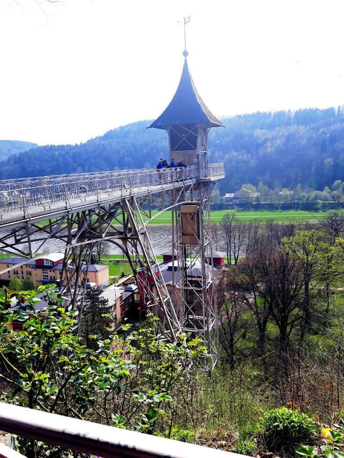 Ferienhaus Und Ferienwohnung Buettner Rathmannsdorf Exterior foto
