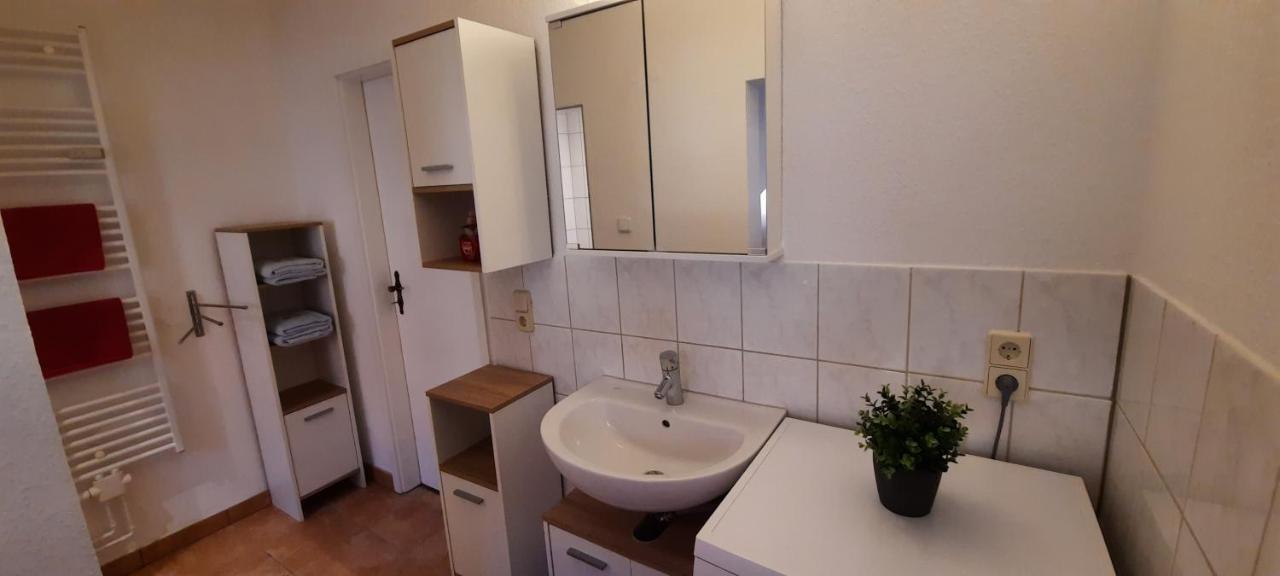 Ferienhaus Und Ferienwohnung Buettner Rathmannsdorf Exterior foto