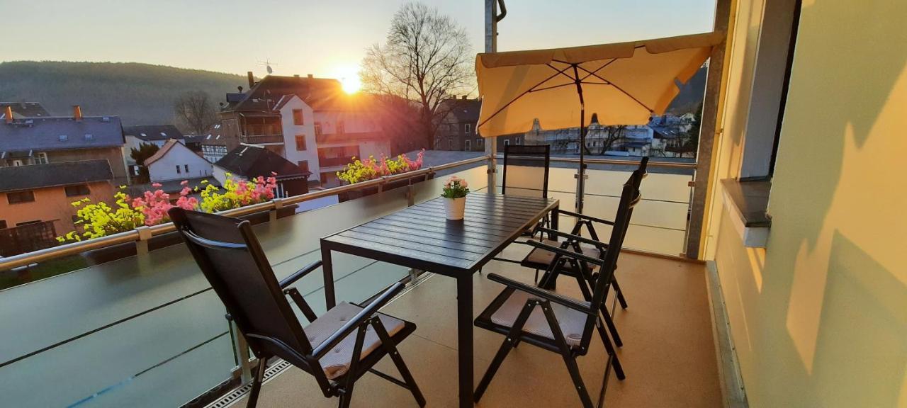 Ferienhaus Und Ferienwohnung Buettner Rathmannsdorf Exterior foto