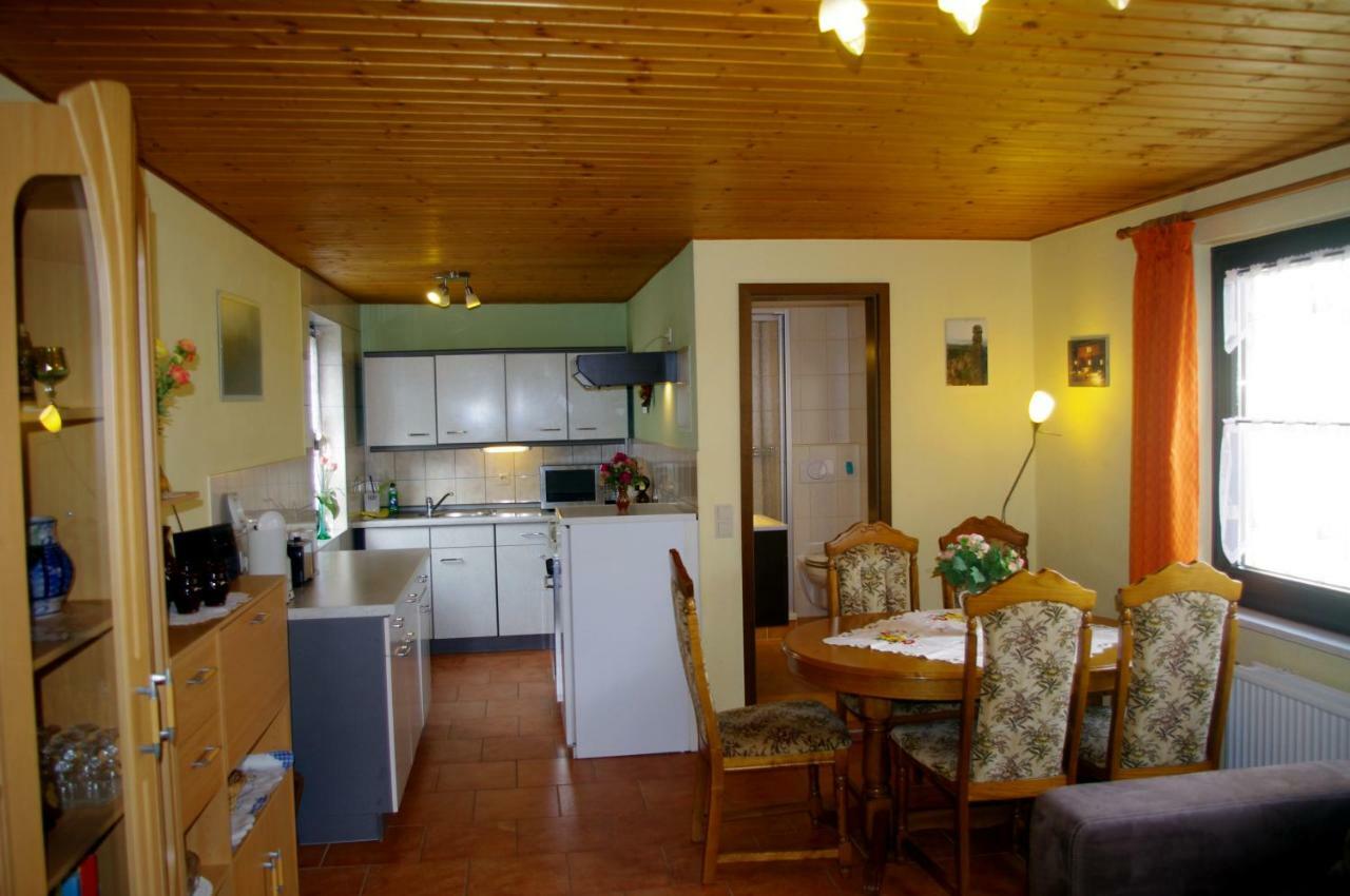 Ferienhaus Und Ferienwohnung Buettner Rathmannsdorf Exterior foto